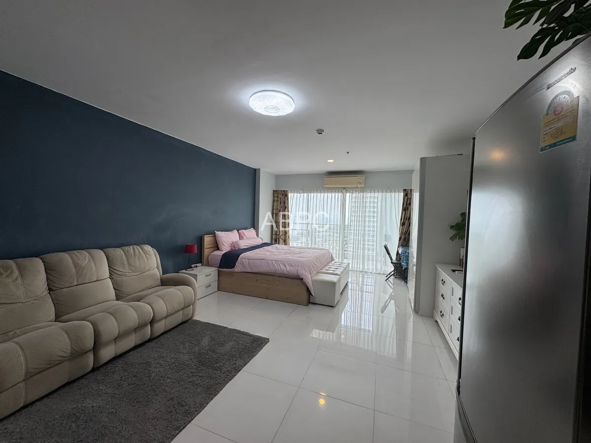 Sea View Studio 1 Bath in Jomtien photo 4