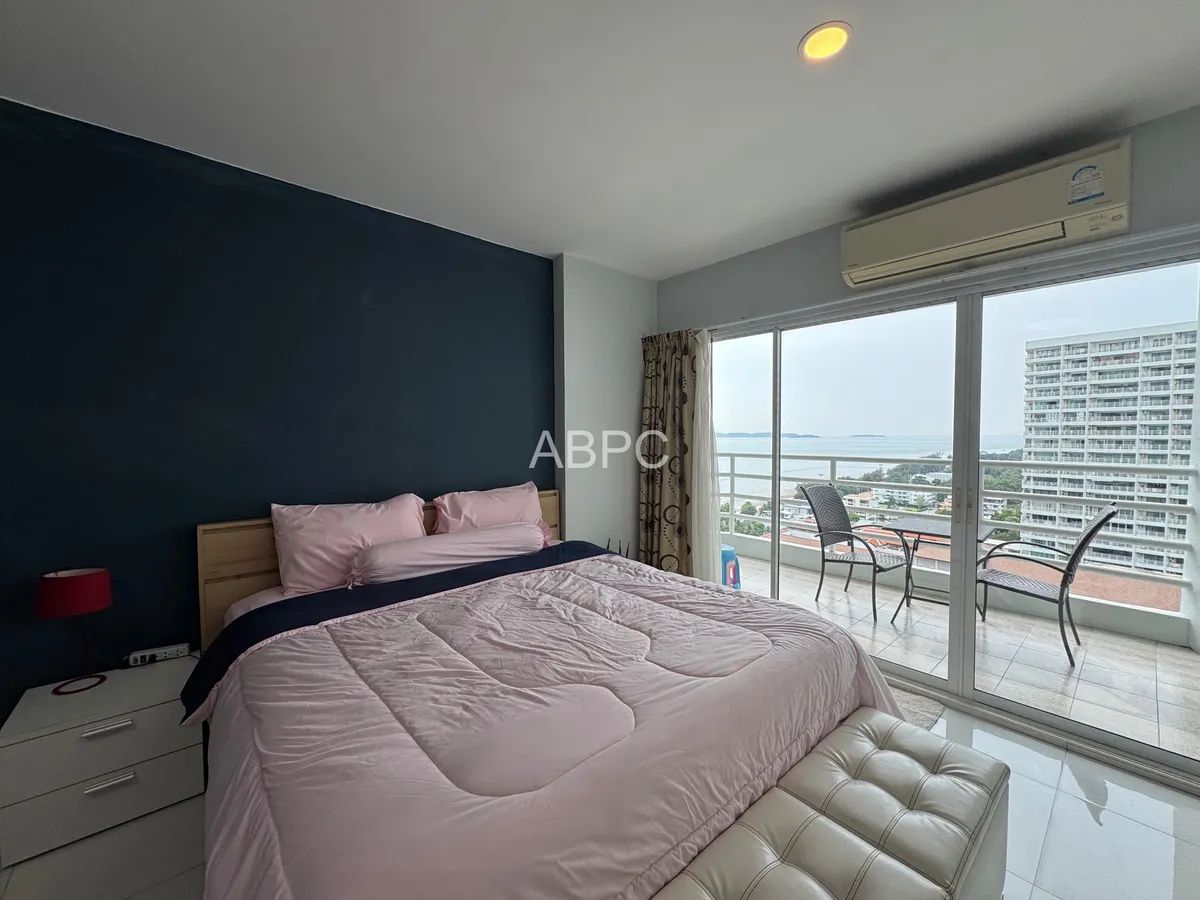 Sea View Studio 1 Bath in Jomtien photo 5