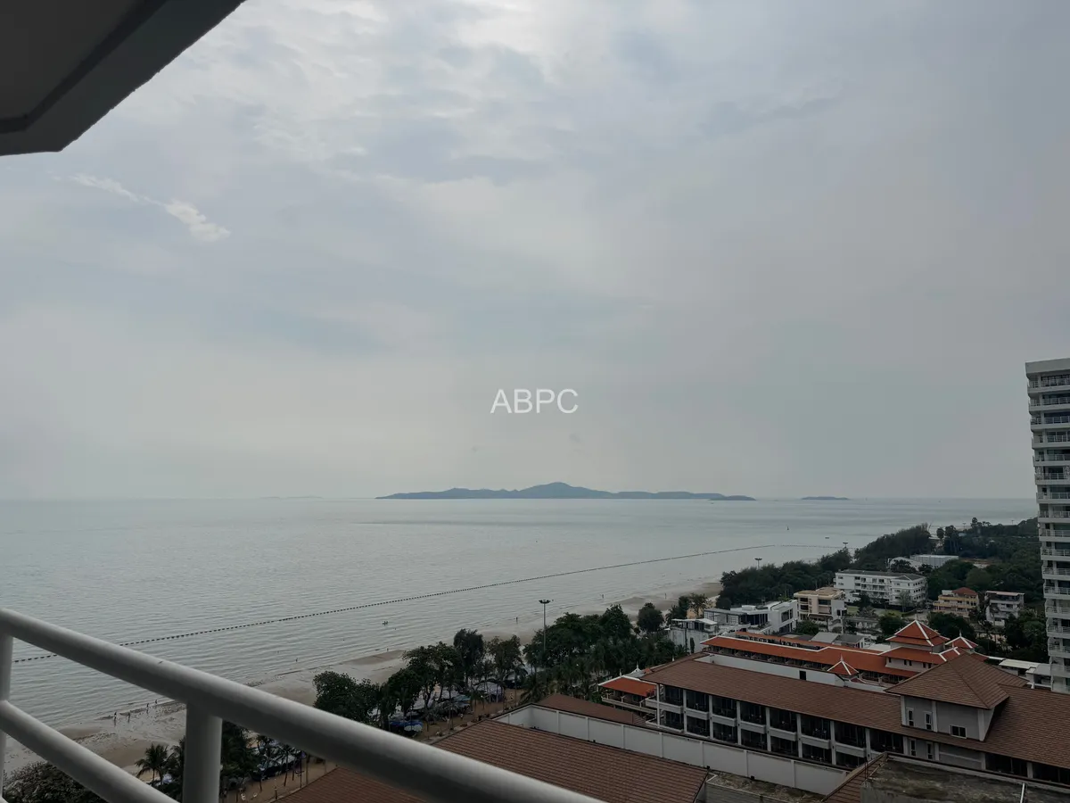 Sea View Studio 1 Bath in Jomtien photo 6