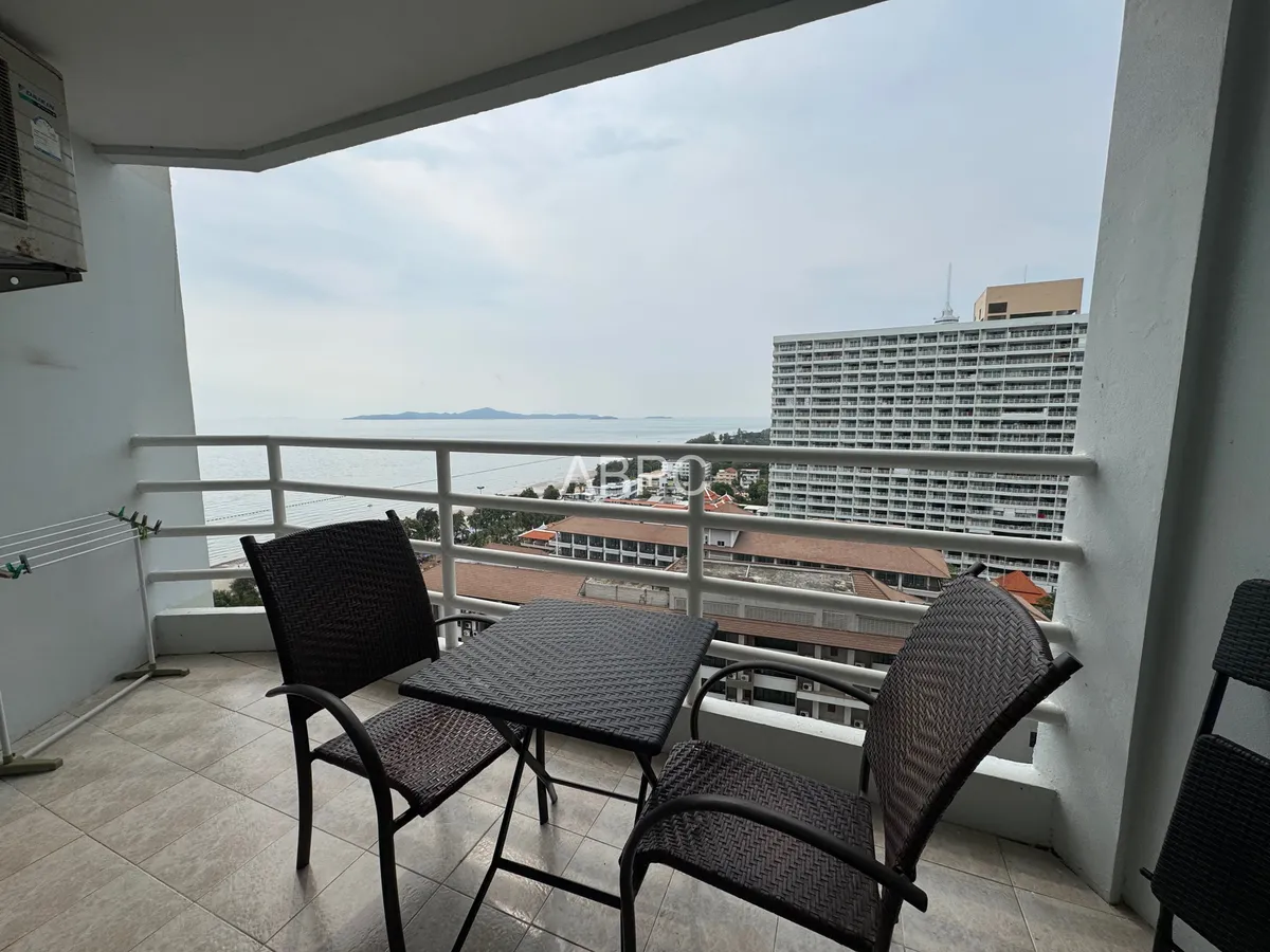 Sea View Studio 1 Bath in Jomtien photo 7