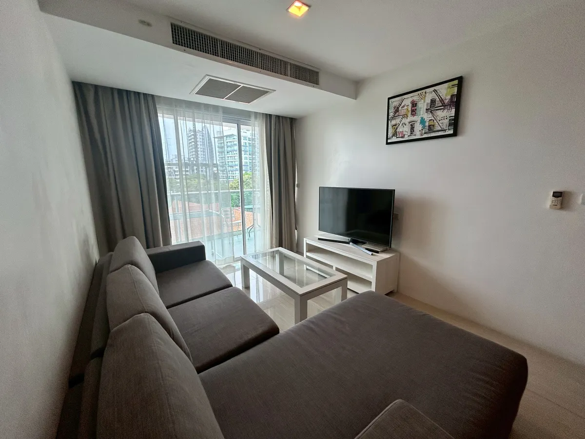 Large Sea View 1 Bedroom Condo in Pratumnak photo 16