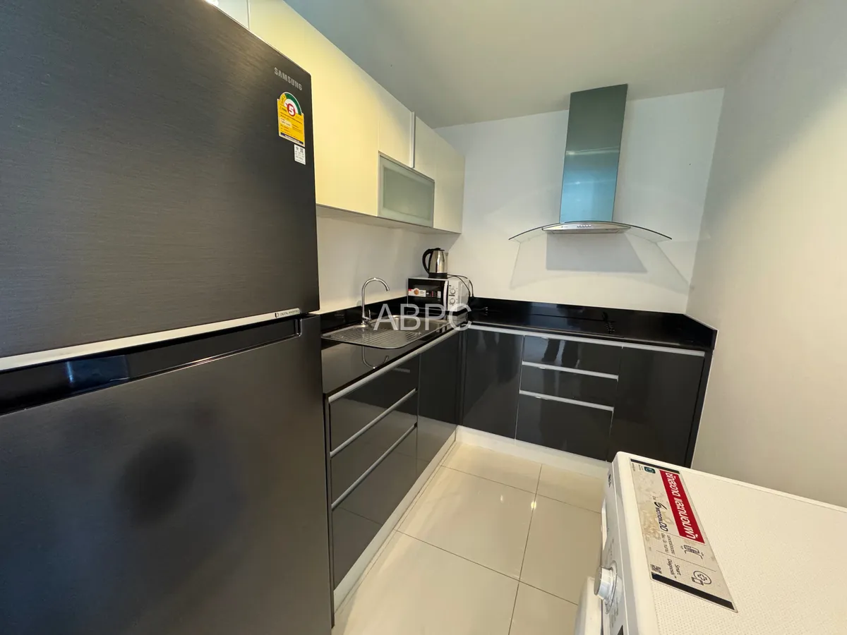 2 Bedrooms 2 Bathrooms in Pratumnak photo 2