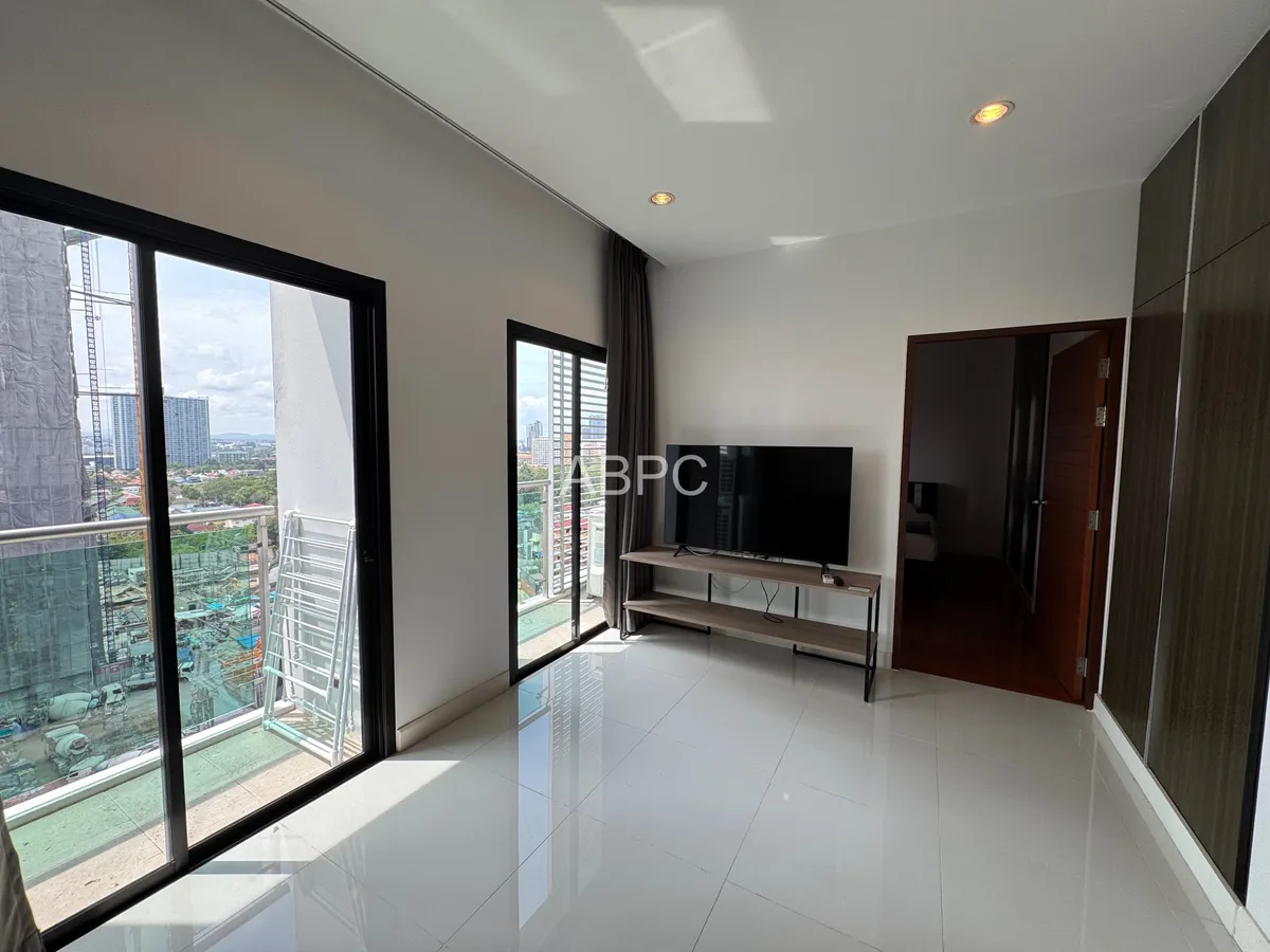 2 Bedrooms 2 Bathrooms in Pratumnak photo 8