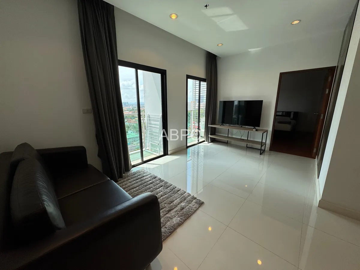 2 Bedrooms 2 Bathrooms in Pratumnak photo 9