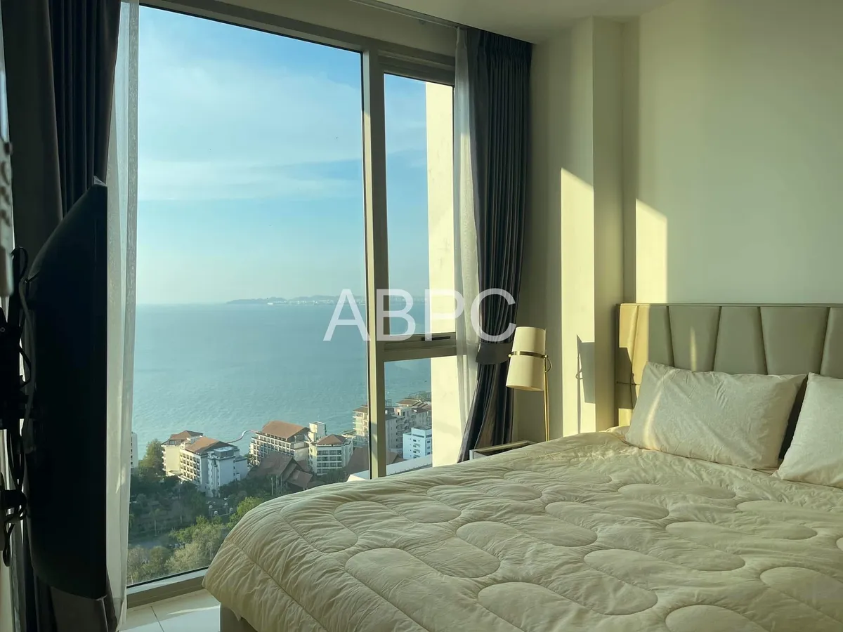 Sea View 1 Bedroom 1 Bathroom in Wongamat
