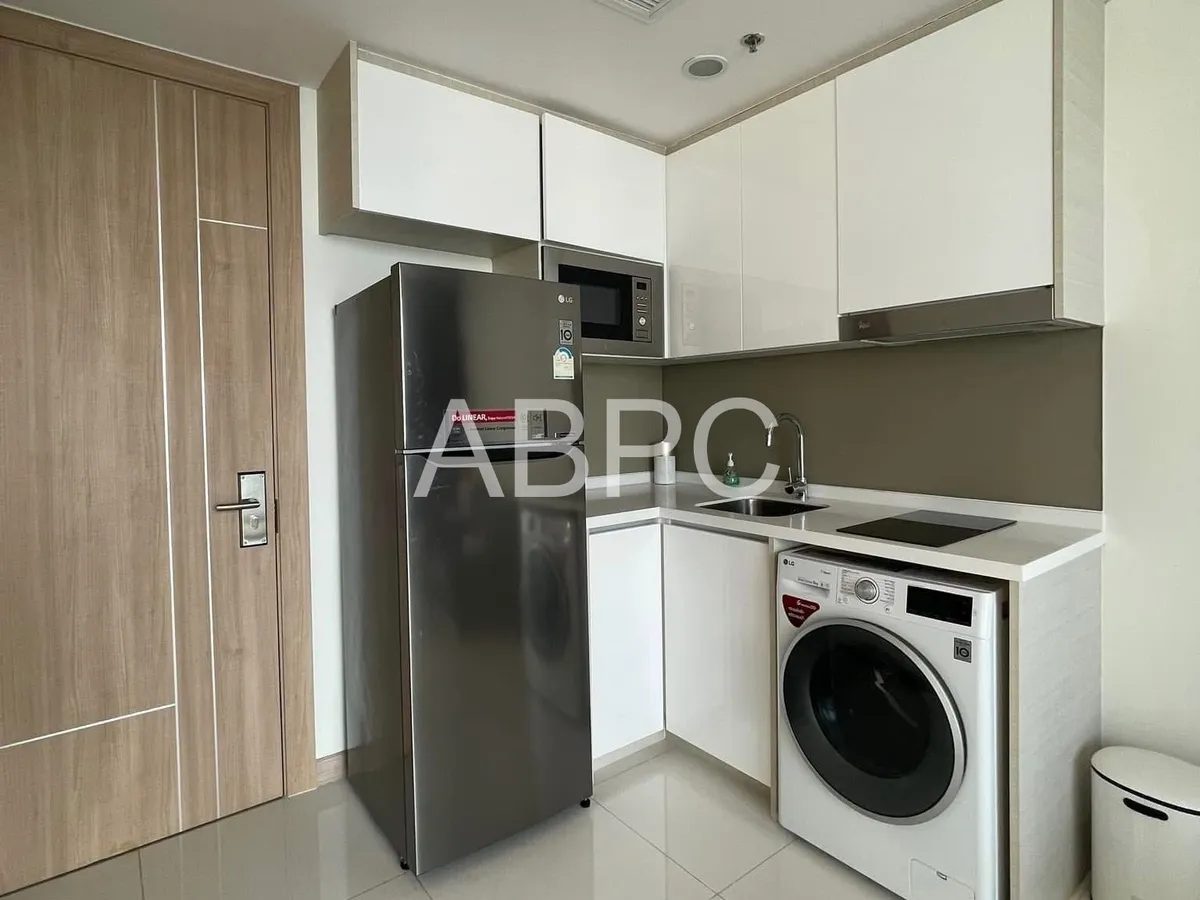 Sea View 1 Bedroom 1 Bathroom in Wongamat photo 2