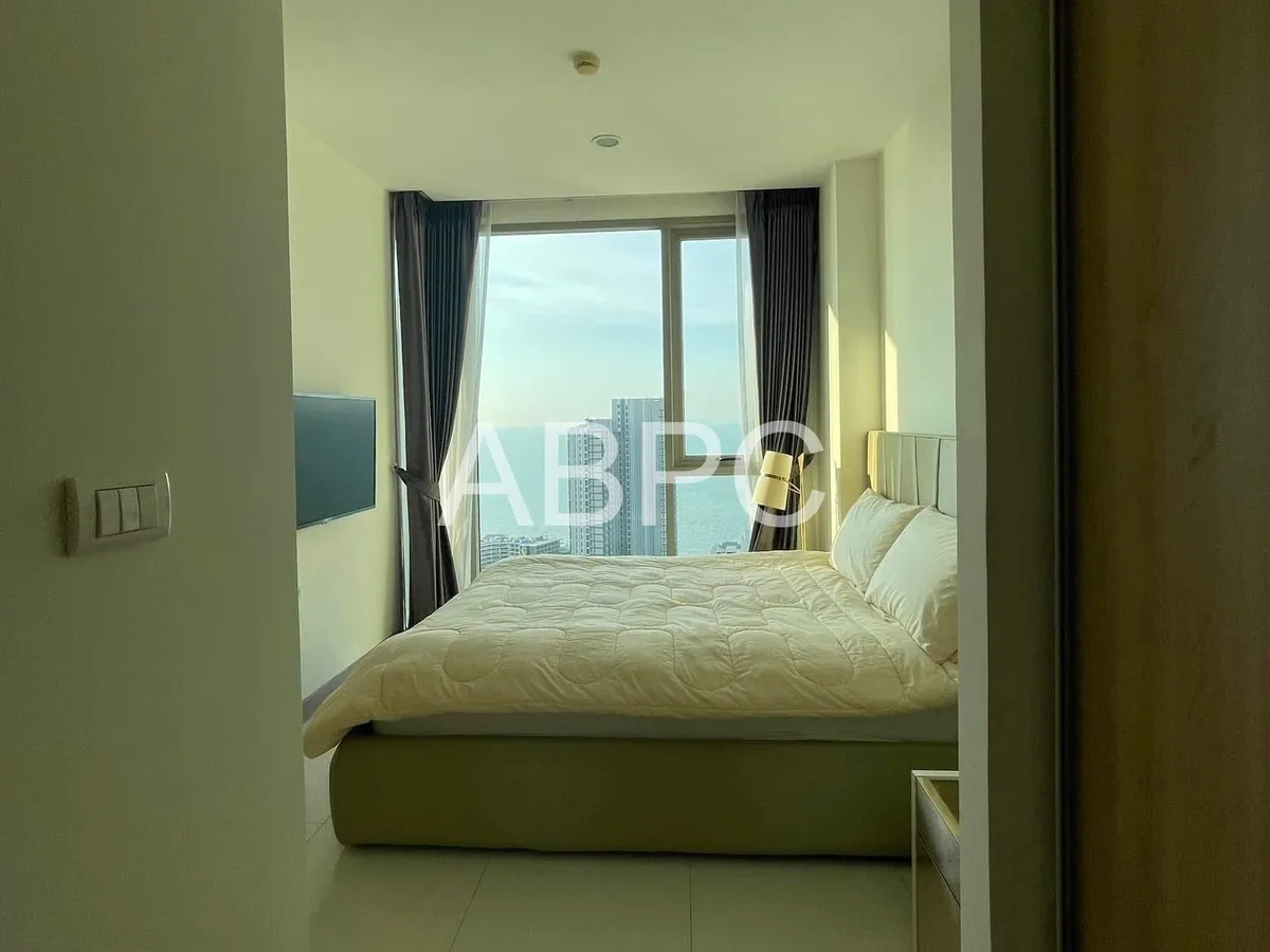 Sea View 1 Bedroom 1 Bathroom in Wongamat photo 4