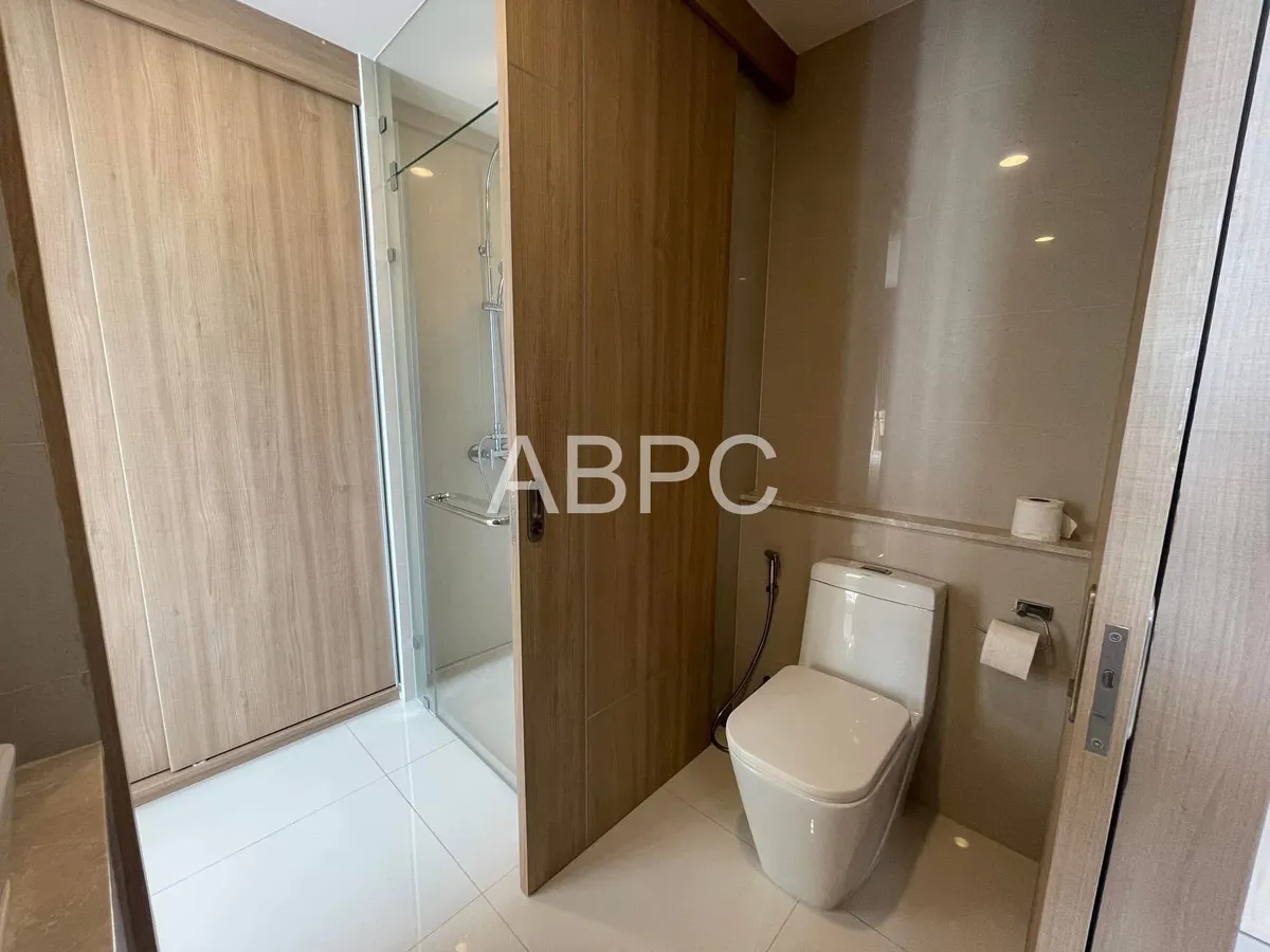 Sea View 1 Bedroom 1 Bathroom in Wongamat photo 5