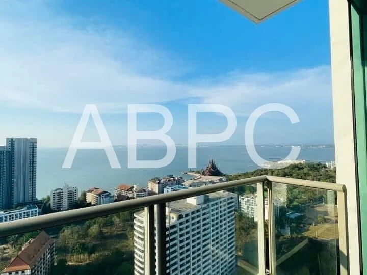 Sea View 1 Bedroom 1 Bathroom in Wongamat photo 6