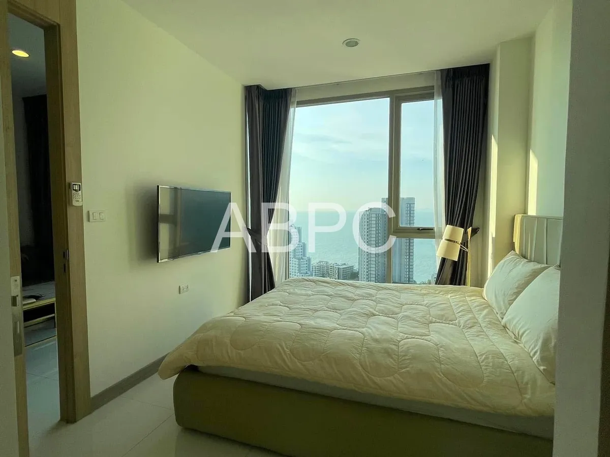 Sea View 1 Bedroom 1 Bathroom in Wongamat photo 7