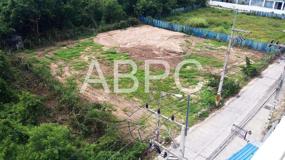390 Sq.w of  Land for sale located in Jomtien, Chaiyapruek