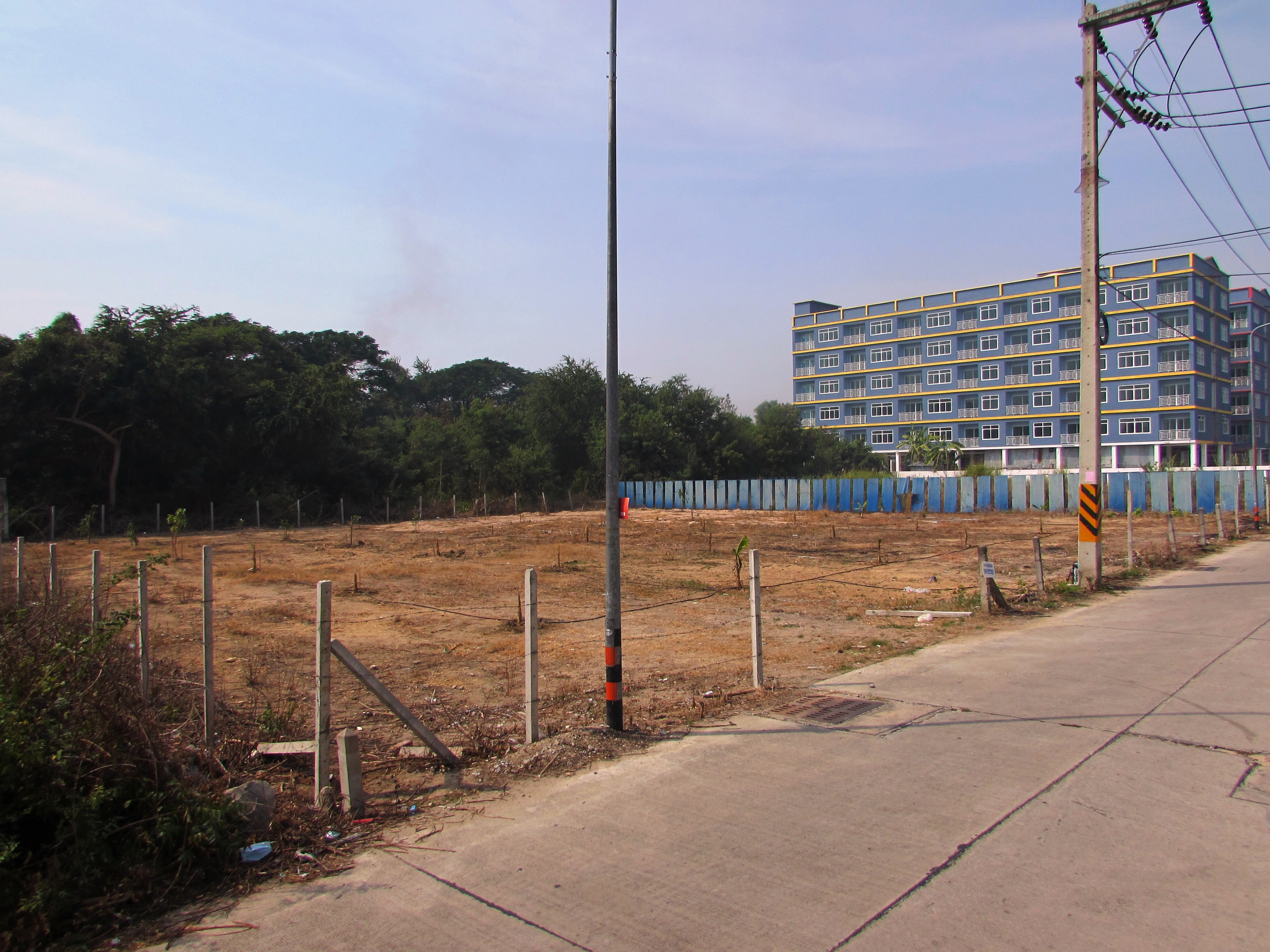 390 Sq.w of  Land for sale located in Jomtien, Chaiyapruek photo 5