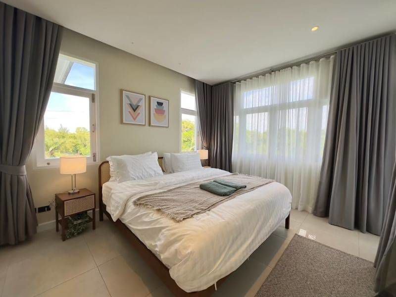 Pool Villa For Sale 100m. to Beach photo 18