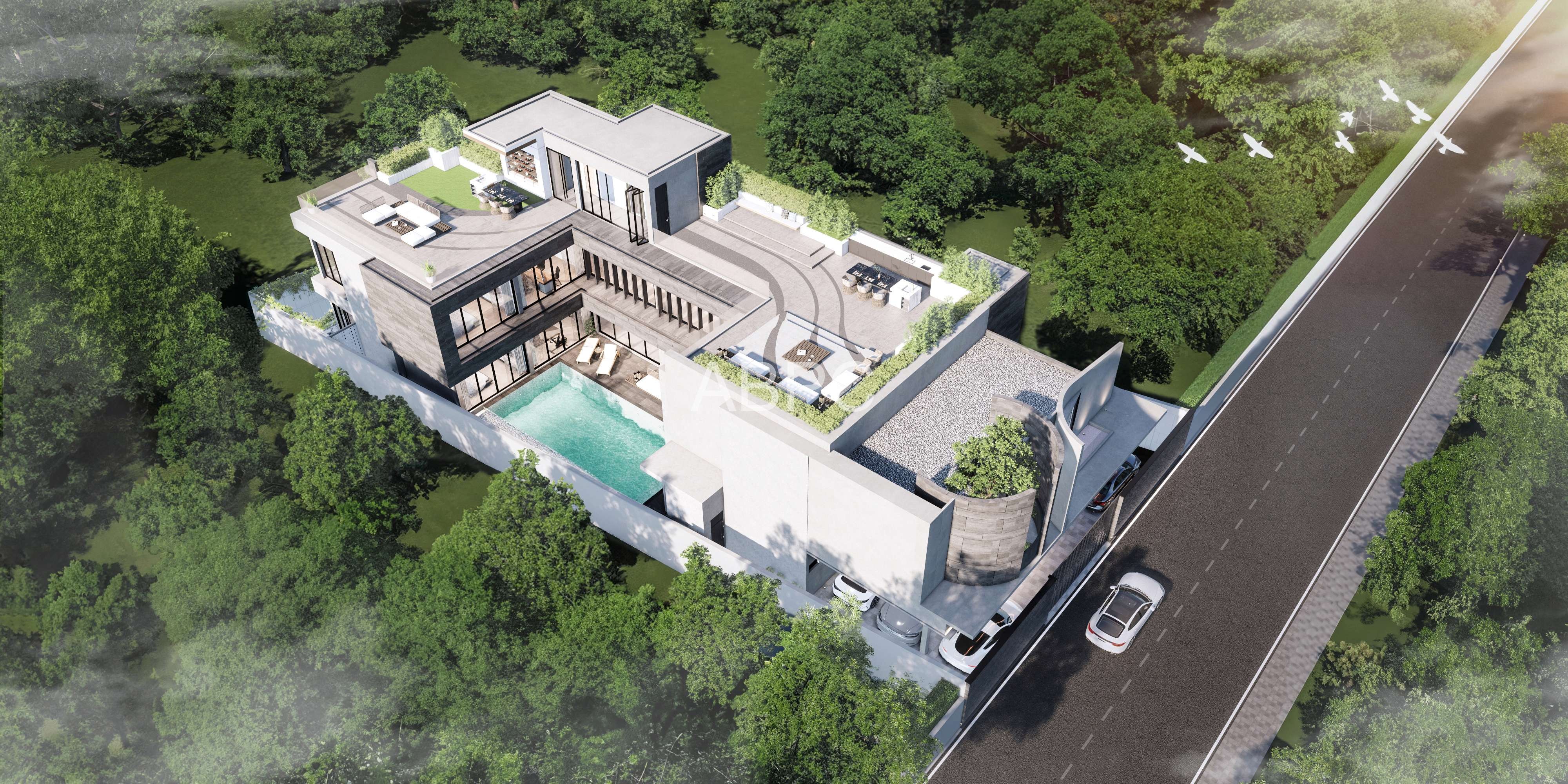 Pool Villa For Sale In Prahtamnak photo 14