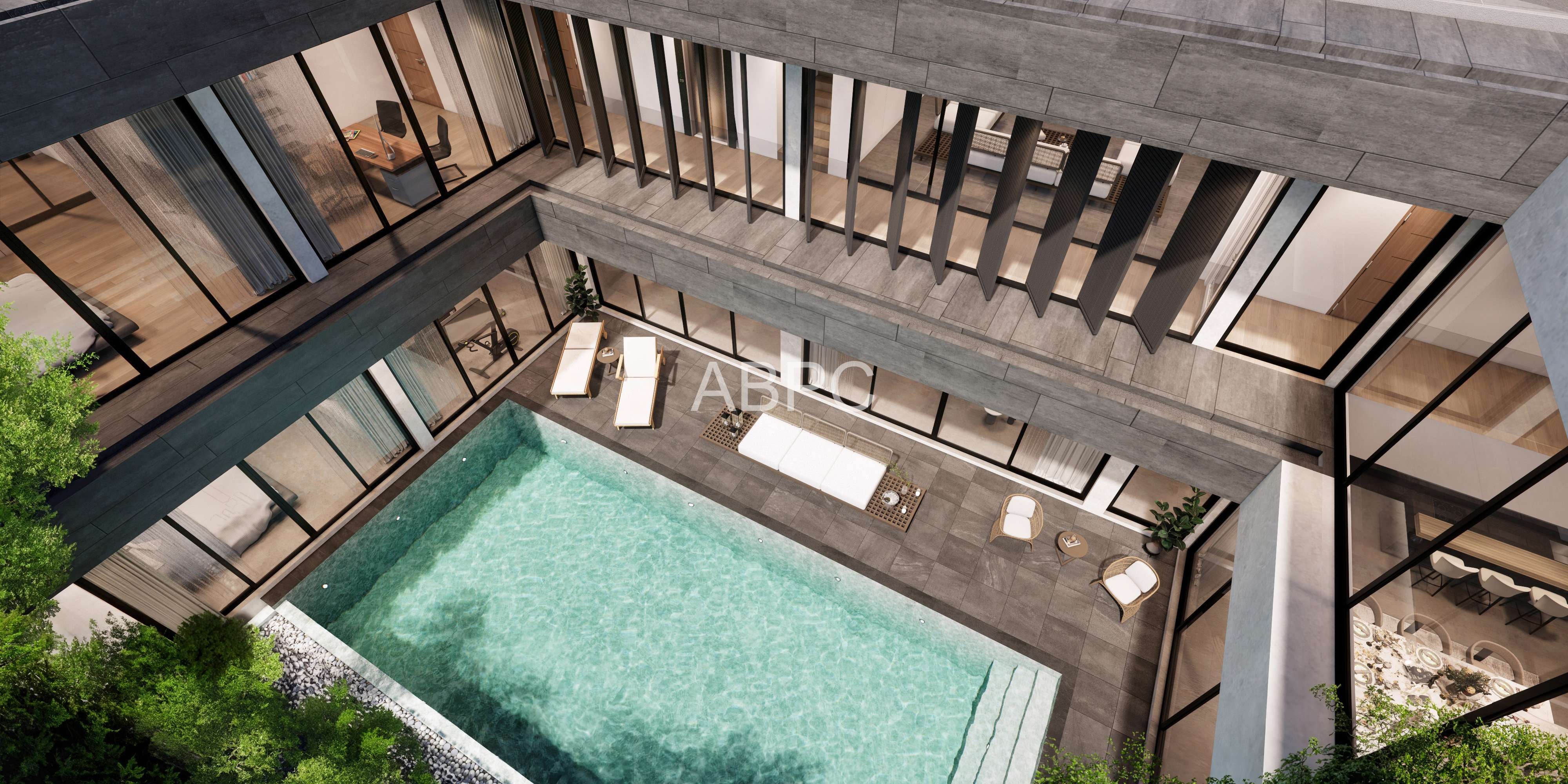Pool Villa For Sale In Prahtamnak photo 10