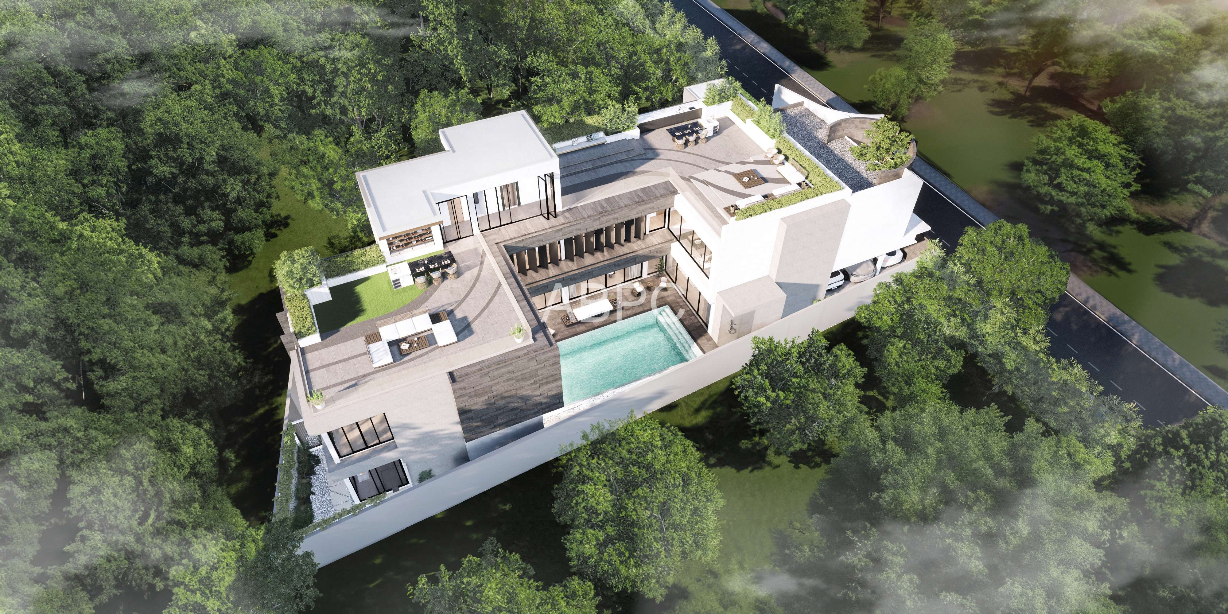 Pool Villa For Sale In Prahtamnak photo 11