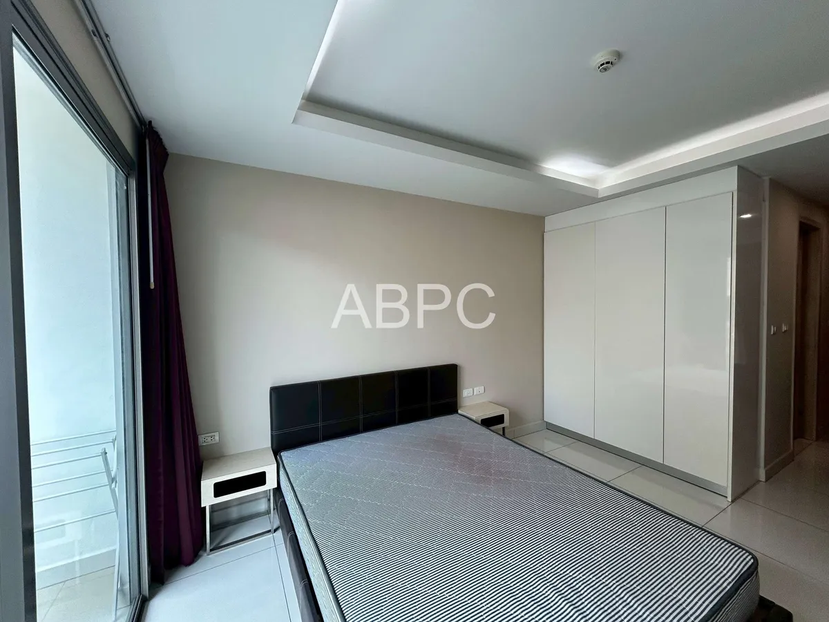 Studio 1 Bathroom Condo in Pratumnak photo 2