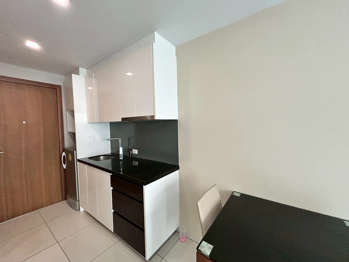 Studio 1 Bathroom Condo in Pratumnak photo 11