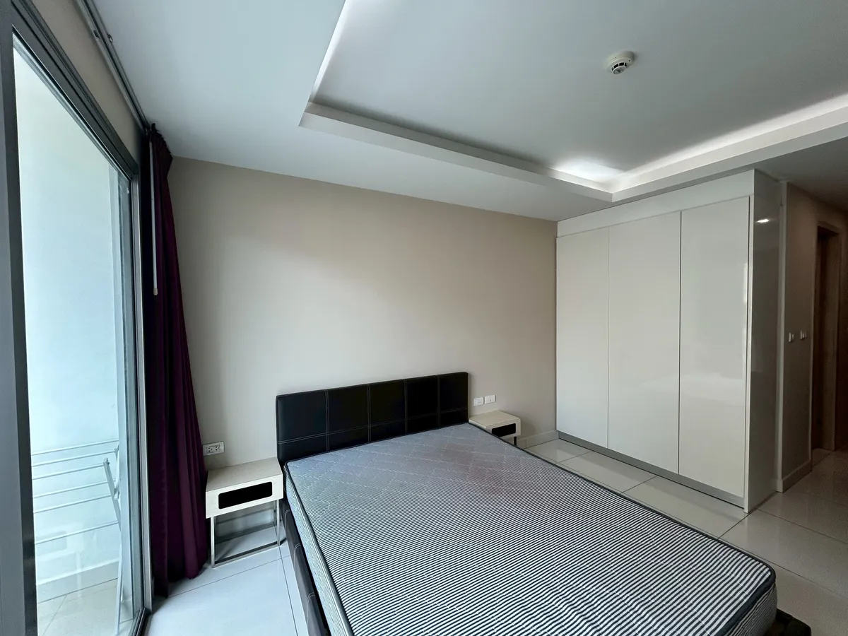 Studio 1 Bathroom Condo in Pratumnak photo 12