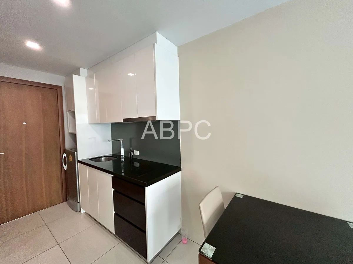 Studio 1 Bathroom Condo in Pratumnak photo 4
