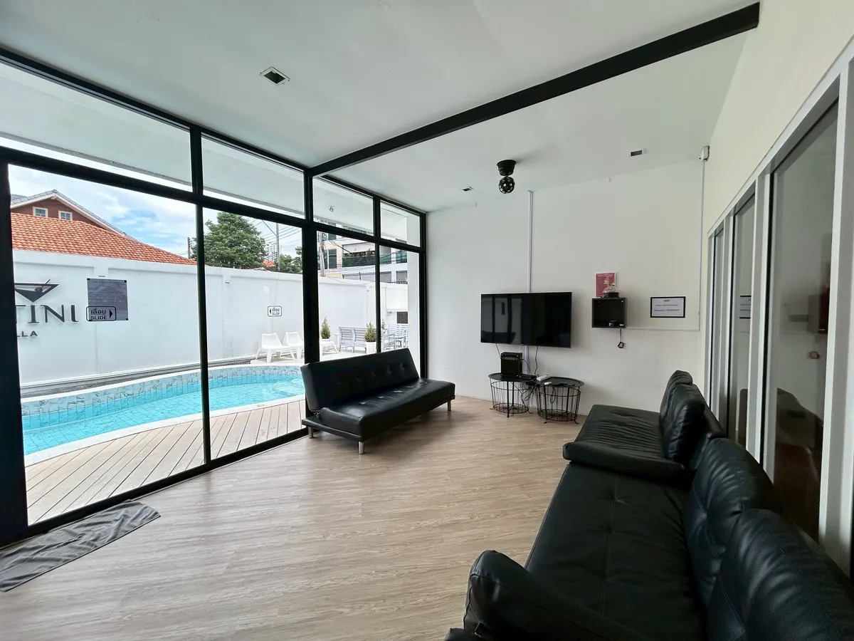 Beautiful 3 Bedroom 4 Bathroom Pool Villa in Pratumnak photo 36