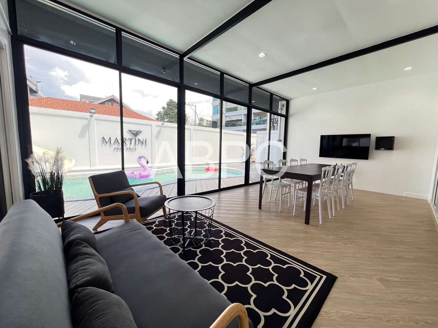 Beautiful 3 Bedroom 4 Bathroom Pool Villa in Pratumnak photo 13