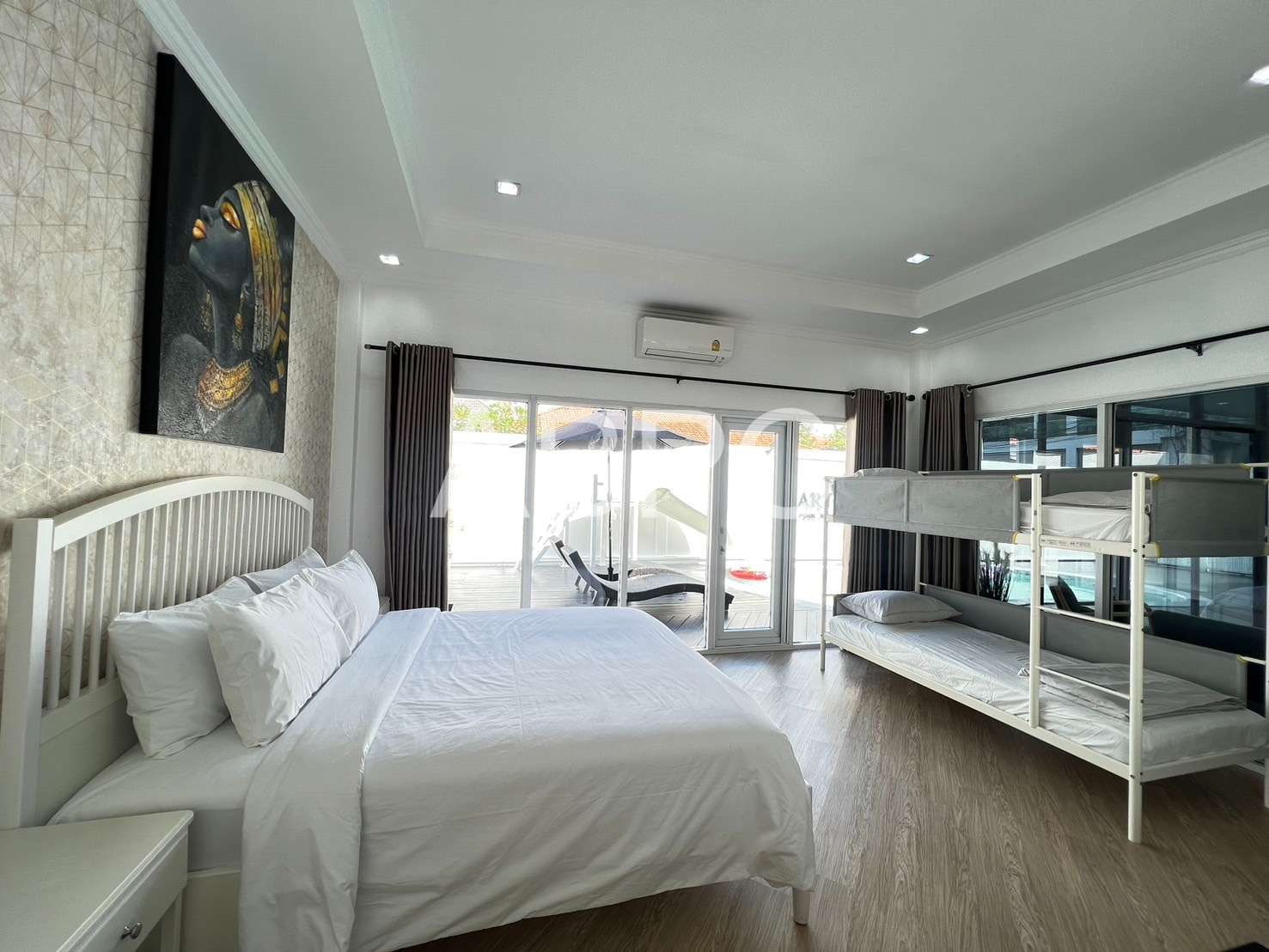 Beautiful 3 Bedroom 4 Bathroom Pool Villa in Pratumnak photo 11