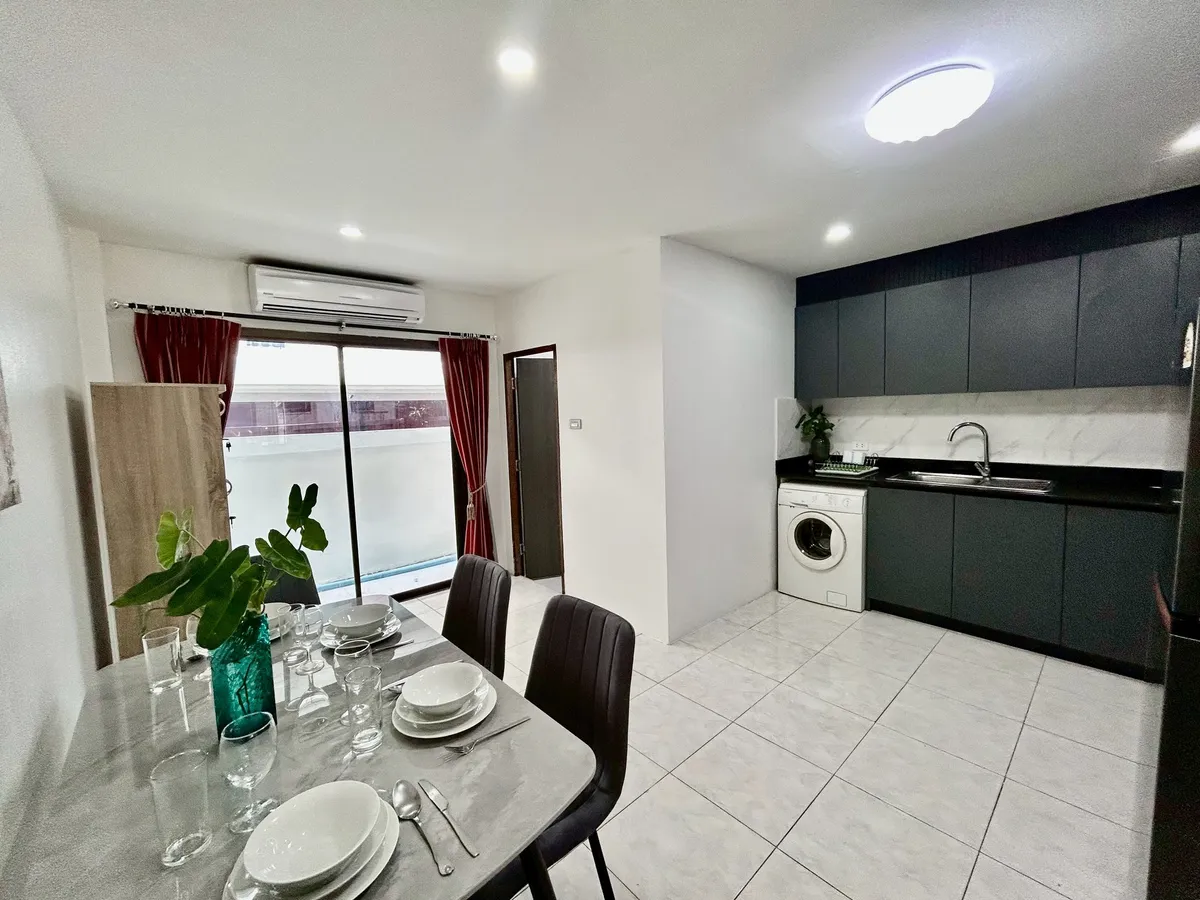 Attractive 2 Bedroom 3 Bathroom Townhouse in Pratumnak photo 13