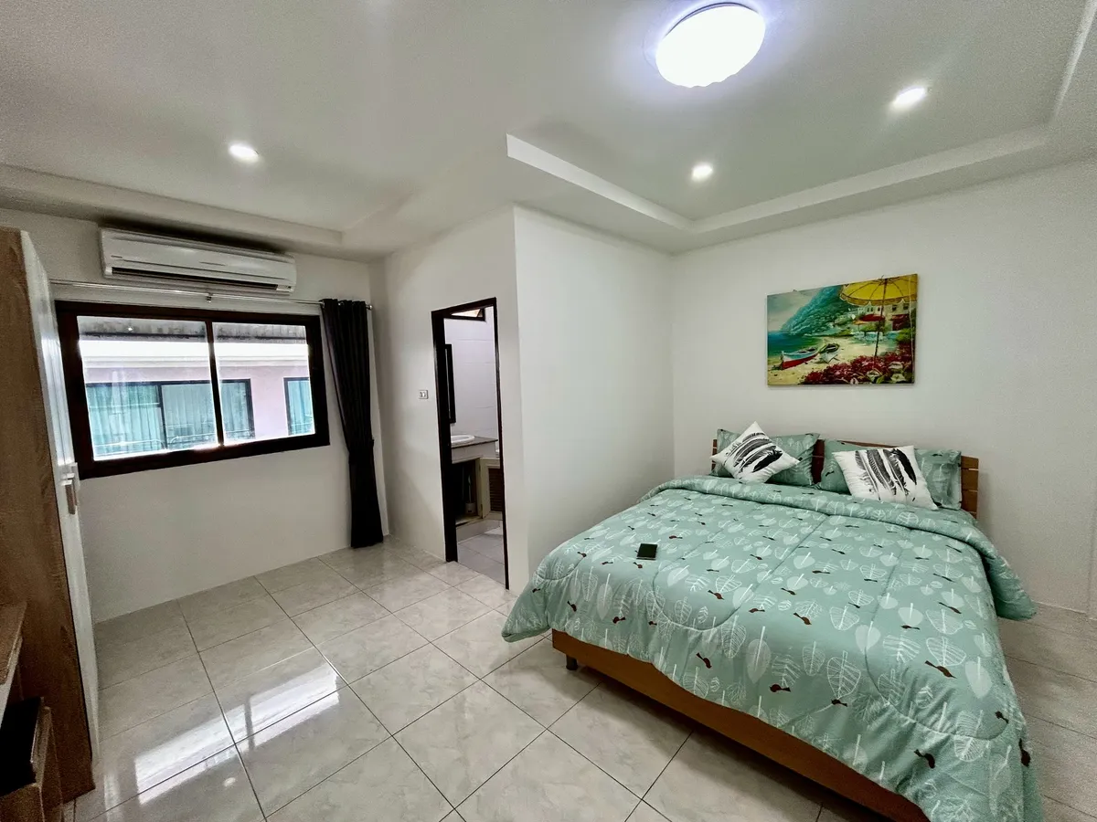Attractive 2 Bedroom 3 Bathroom Townhouse in Pratumnak photo 15
