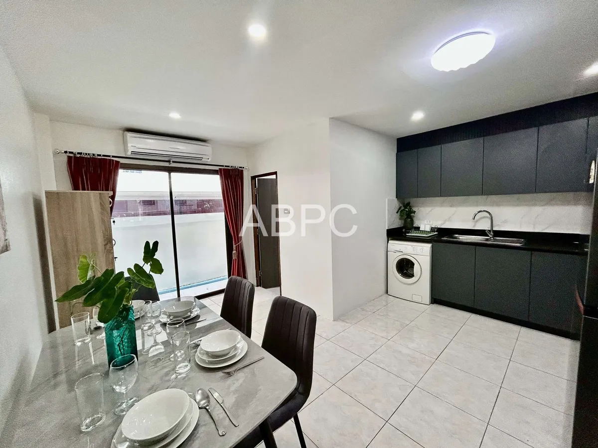 Attractive 2 Bedroom 3 Bathroom Townhouse in Pratumnak photo 5