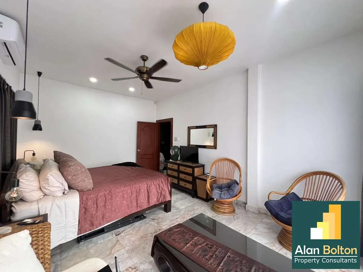 Three Bedroom Three Bathroom Pool Villa in Popular East Pattaya Village photo 7