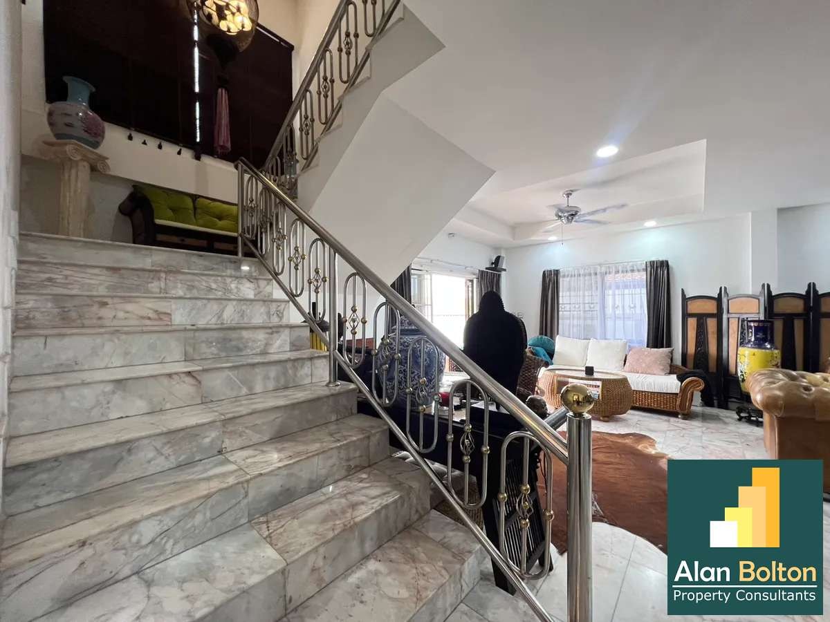 Three Bedroom Three Bathroom Pool Villa in Popular East Pattaya Village photo 23