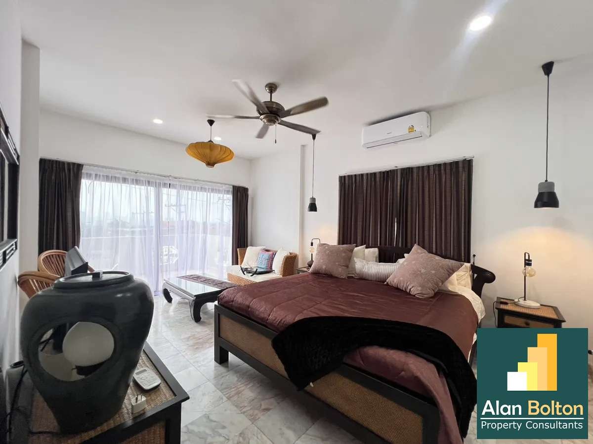 Three Bedroom Three Bathroom Pool Villa in Popular East Pattaya Village photo 12