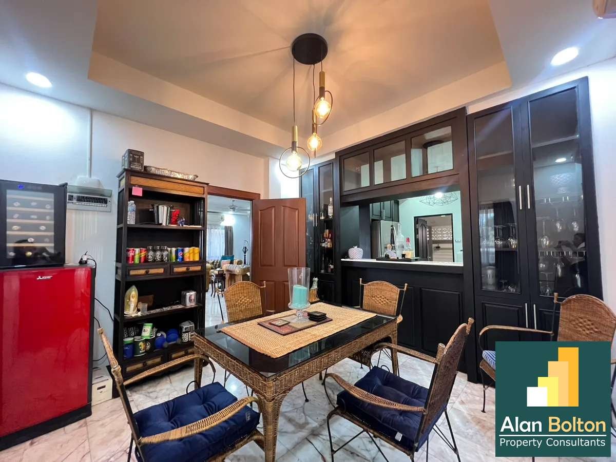 Three Bedroom Three Bathroom Pool Villa in Popular East Pattaya Village photo 18