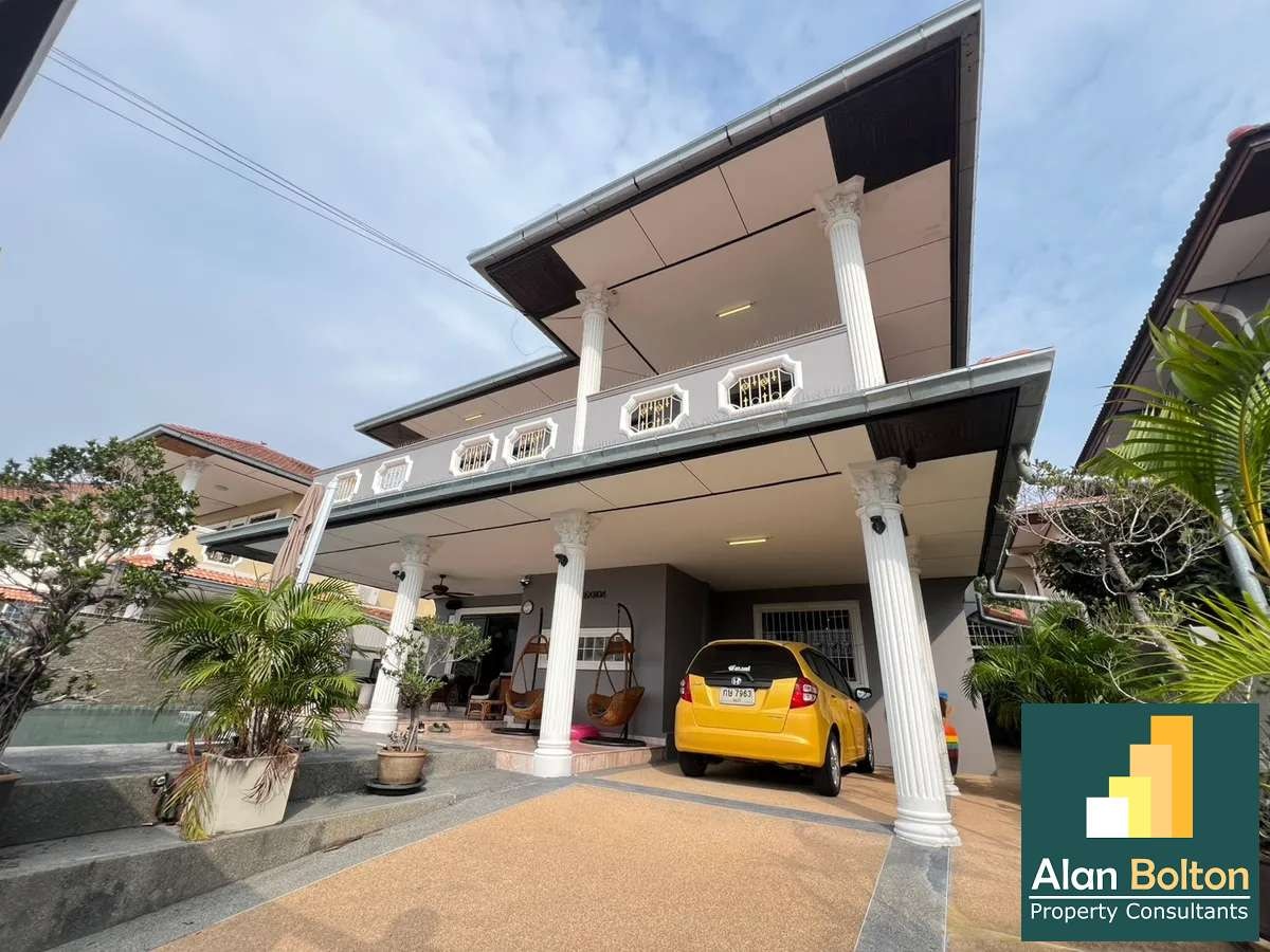 Three Bedroom Three Bathroom Pool Villa in Popular East Pattaya Village photo 19
