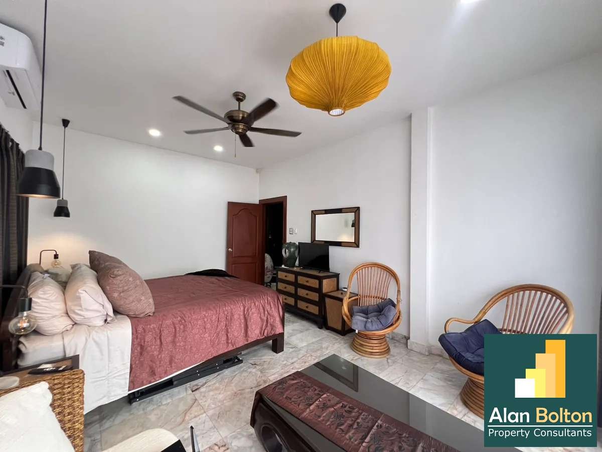 Three Bedroom Three Bathroom Pool Villa in Popular East Pattaya Village photo 7