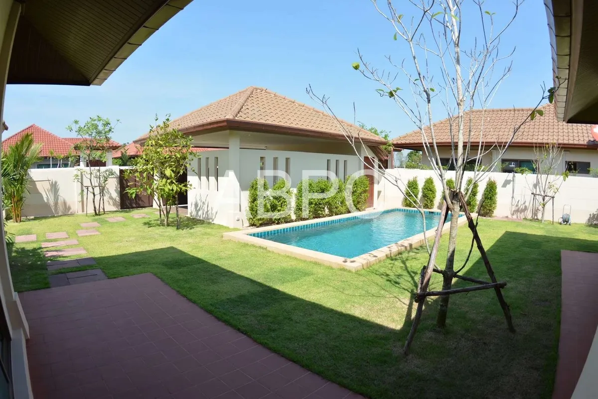3 Bedroom 3 Bathroom in Huay Yai