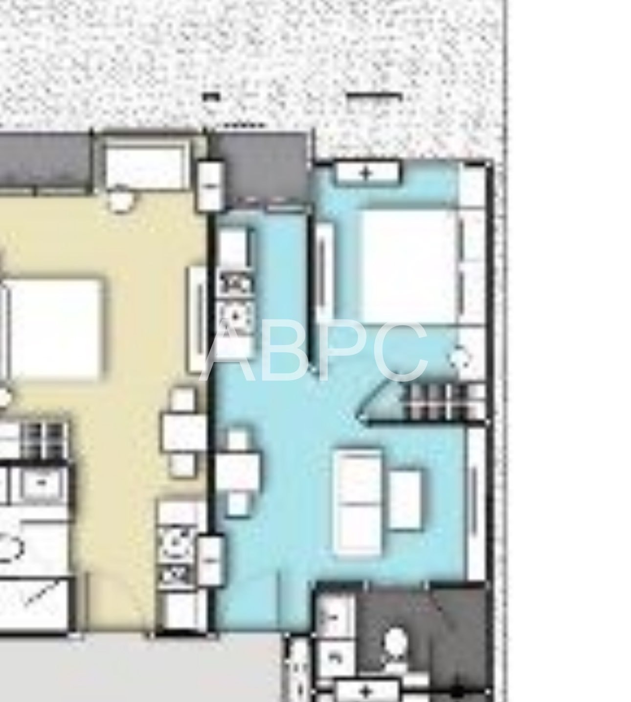 1 Bedroom 1 Bathroom in Pratumnak photo 2