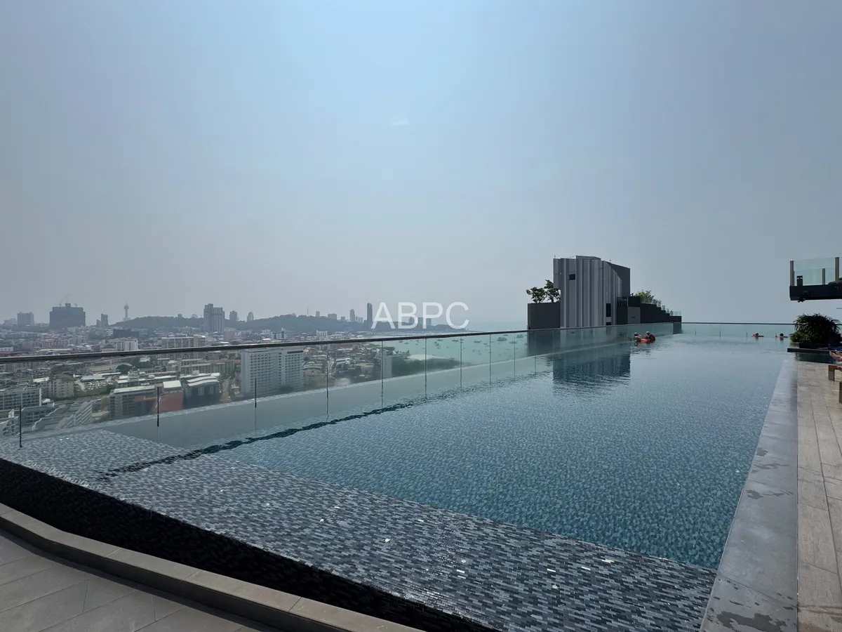 1 Bedroom 1 Bathroom in Central Pattaya