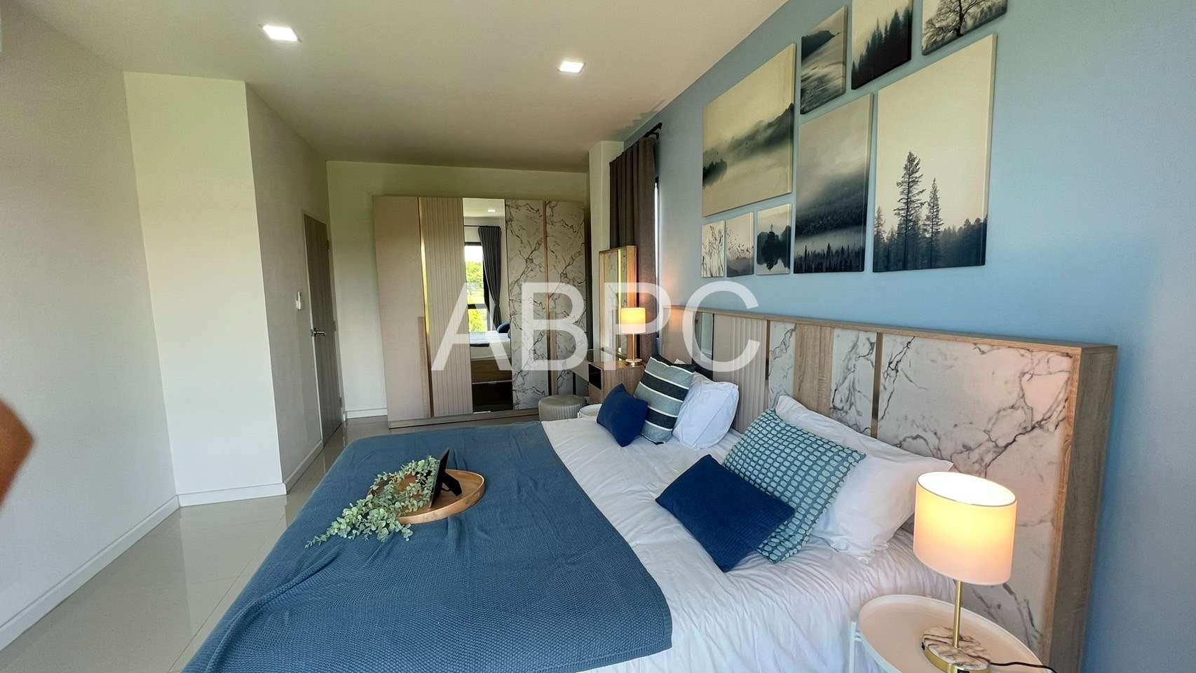 Townhome 3 Storey 4 Bedrooms 3 Bathrooms in East pattaya photo 9