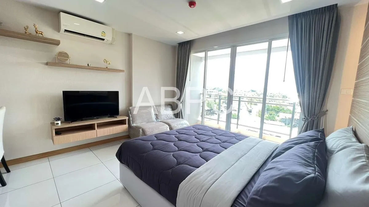 Studio 1 Bathroom in Jomtien photo 7