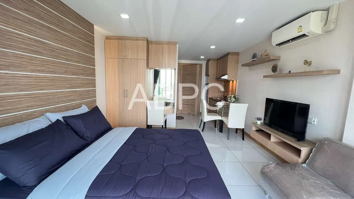 Studio 1 Bathroom in Jomtien photo 8