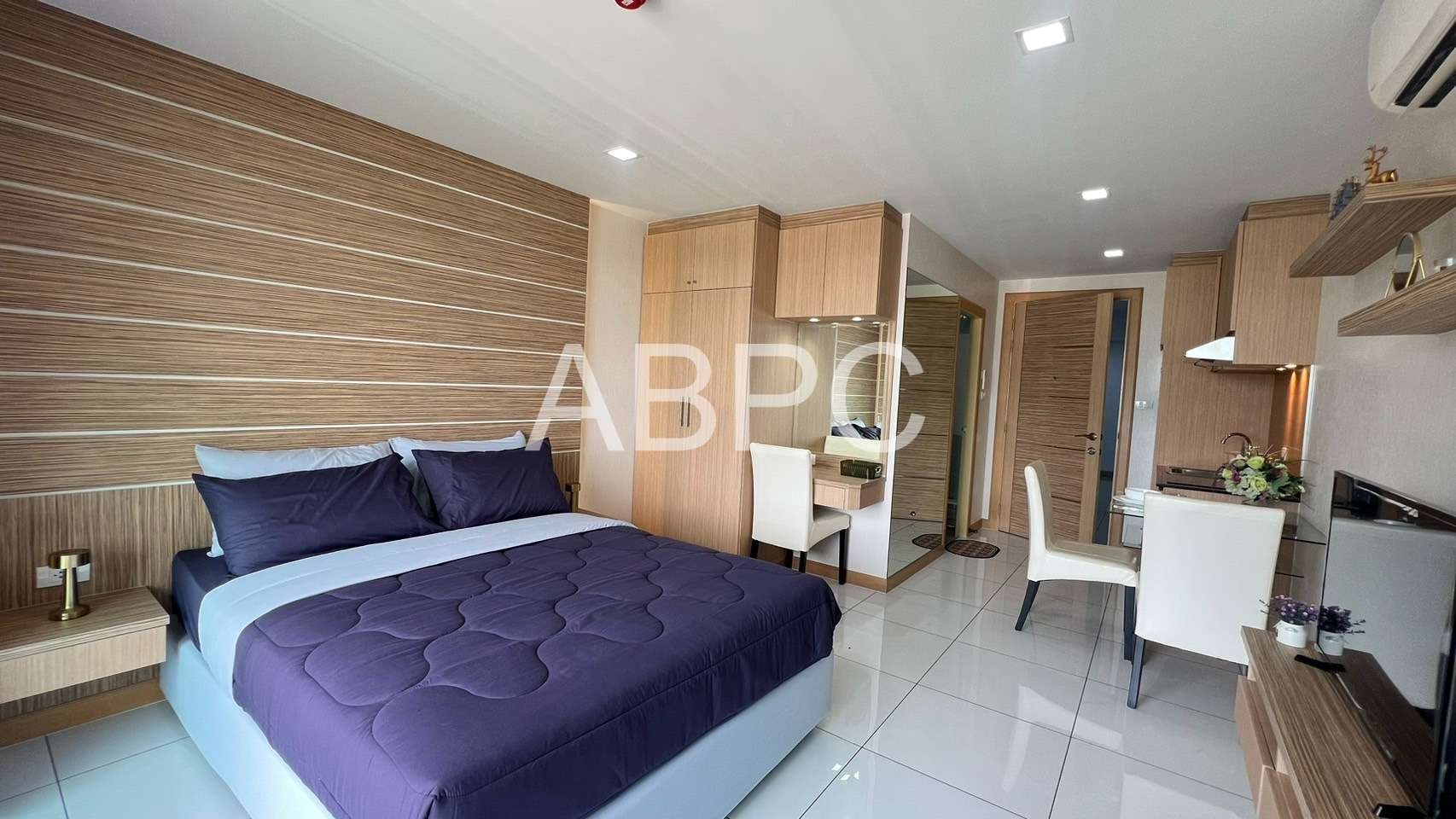 Studio 1 Bathroom in Jomtien photo 6