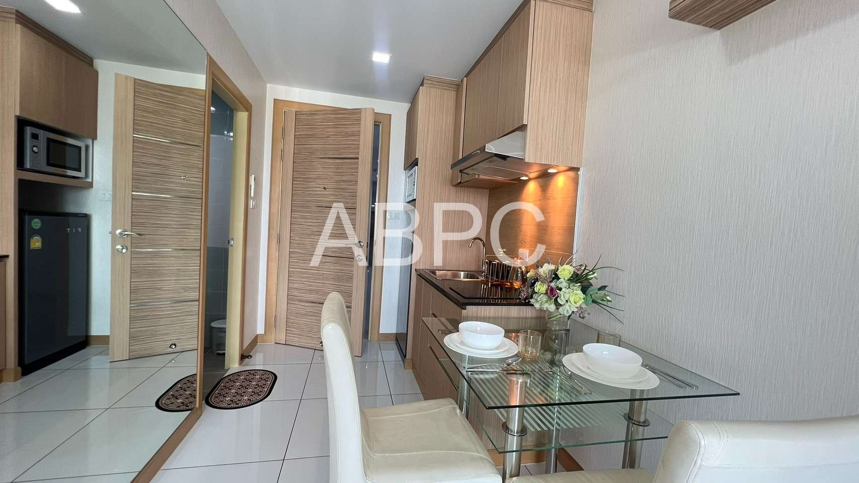 Studio 1 Bathroom in Jomtien photo 5