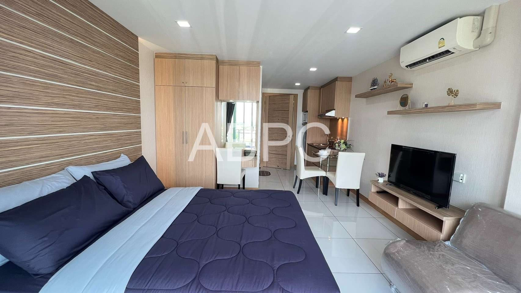 Studio 1 Bathroom in Jomtien photo 8