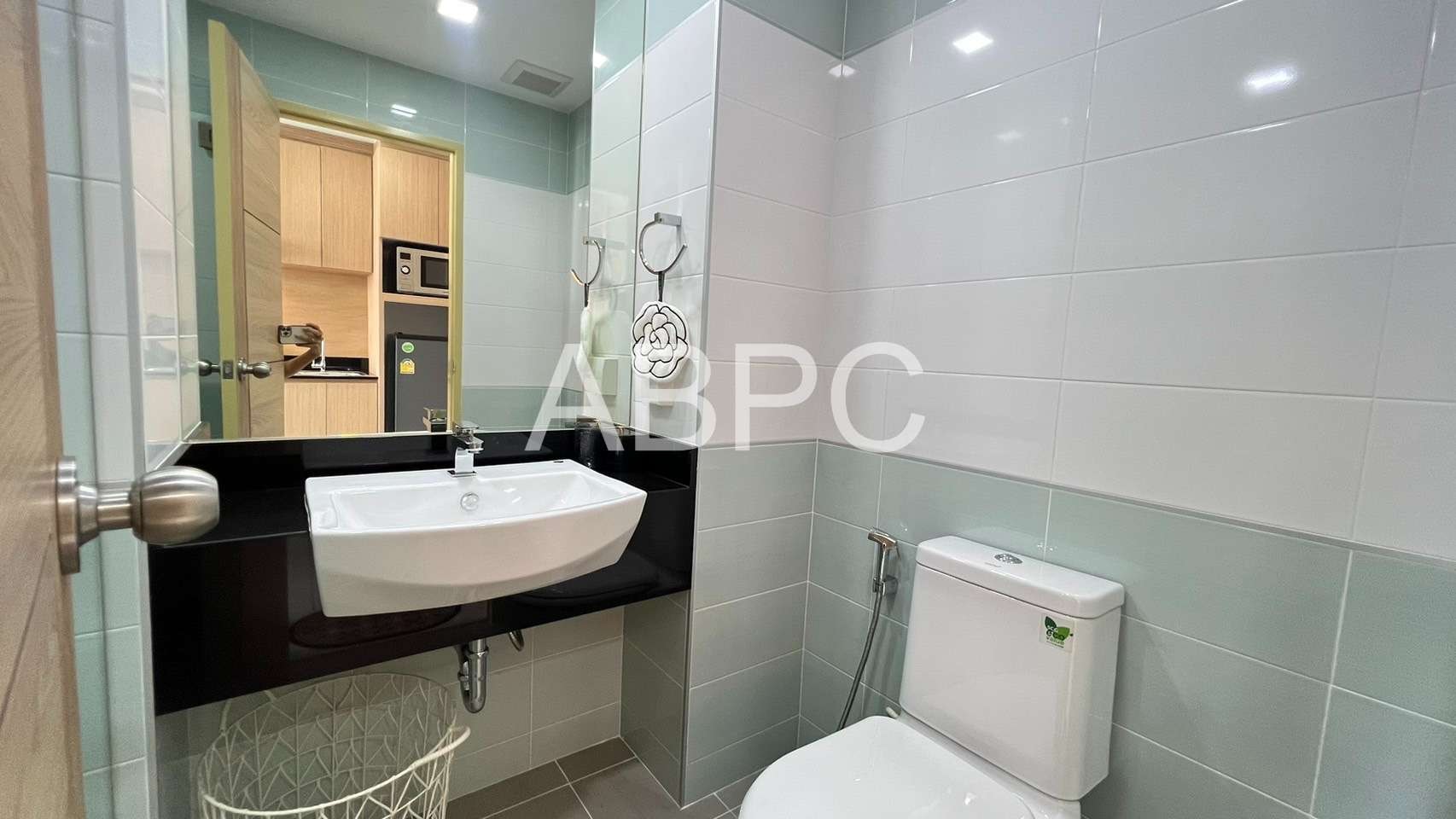Studio 1 Bathroom in Jomtien photo 11