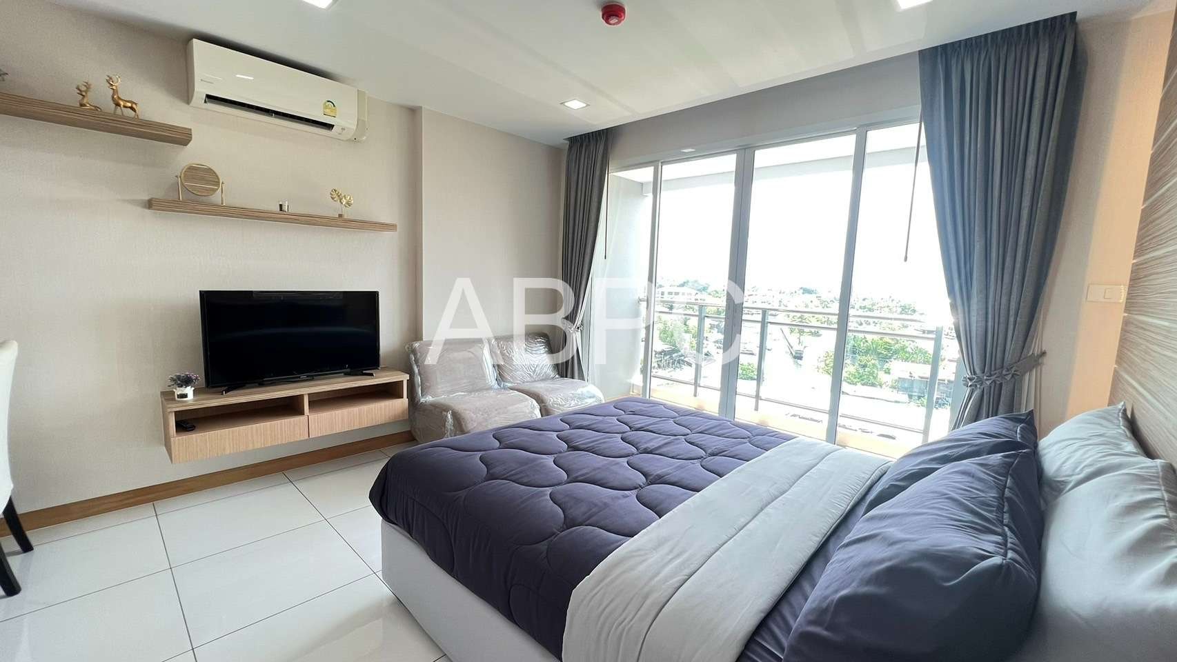 Studio 1 Bathroom in Jomtien photo 7