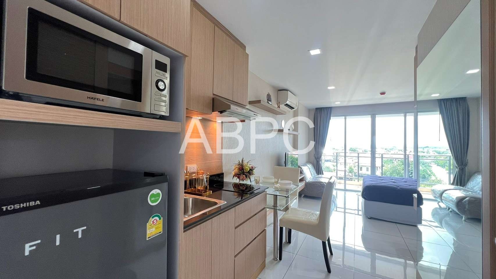 Studio 1 Bathroom in Jomtien photo 4