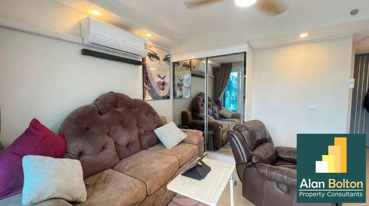 Studio 1 Bathroom in Central Pattaya photo 11