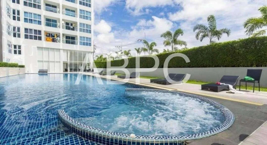Studio Condo For Rent in South Pattaya